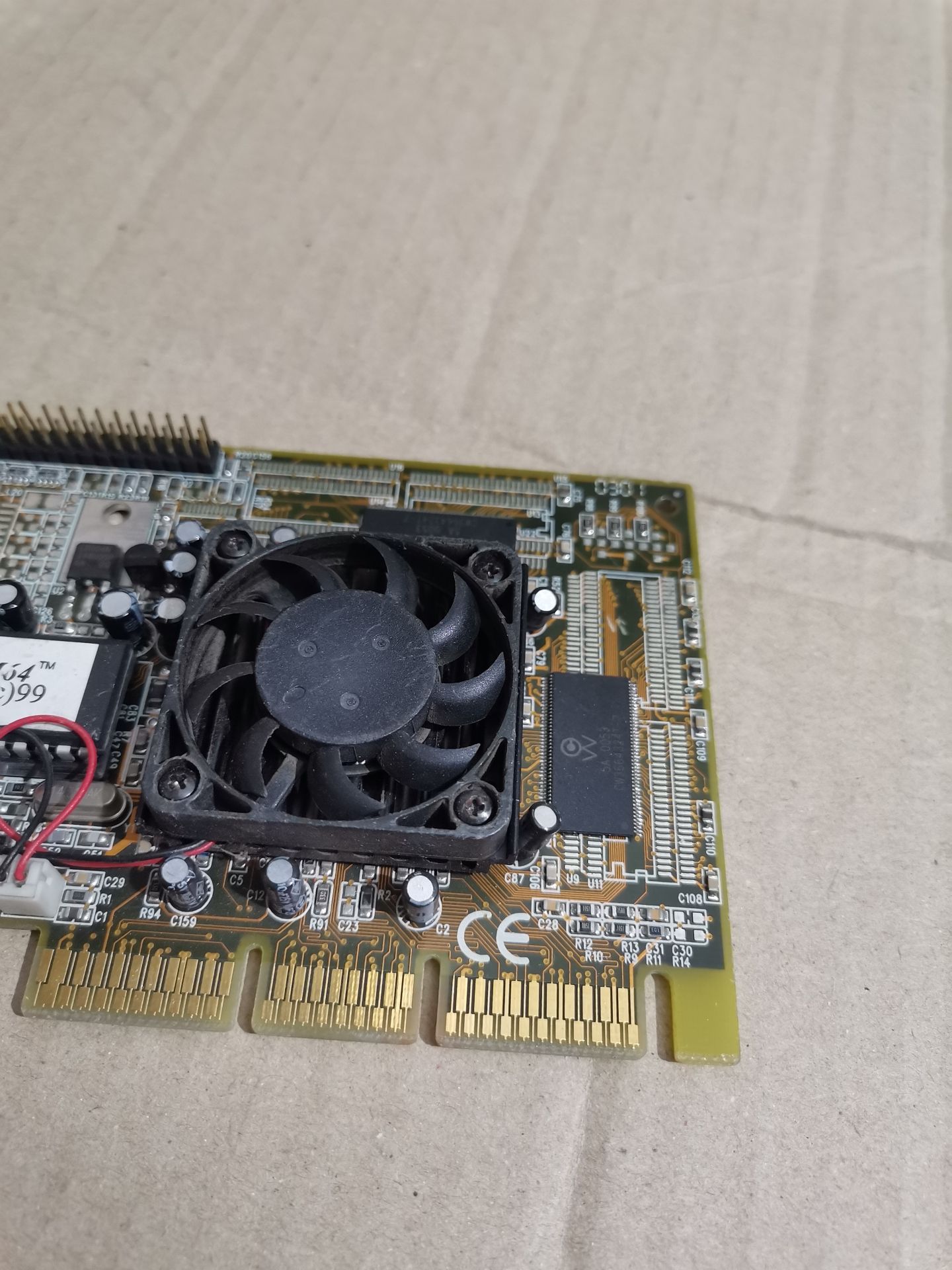 Видеокарта NVIDIA Riva TNT2 M64 Vanta-16 16mb - фото фото фото 2