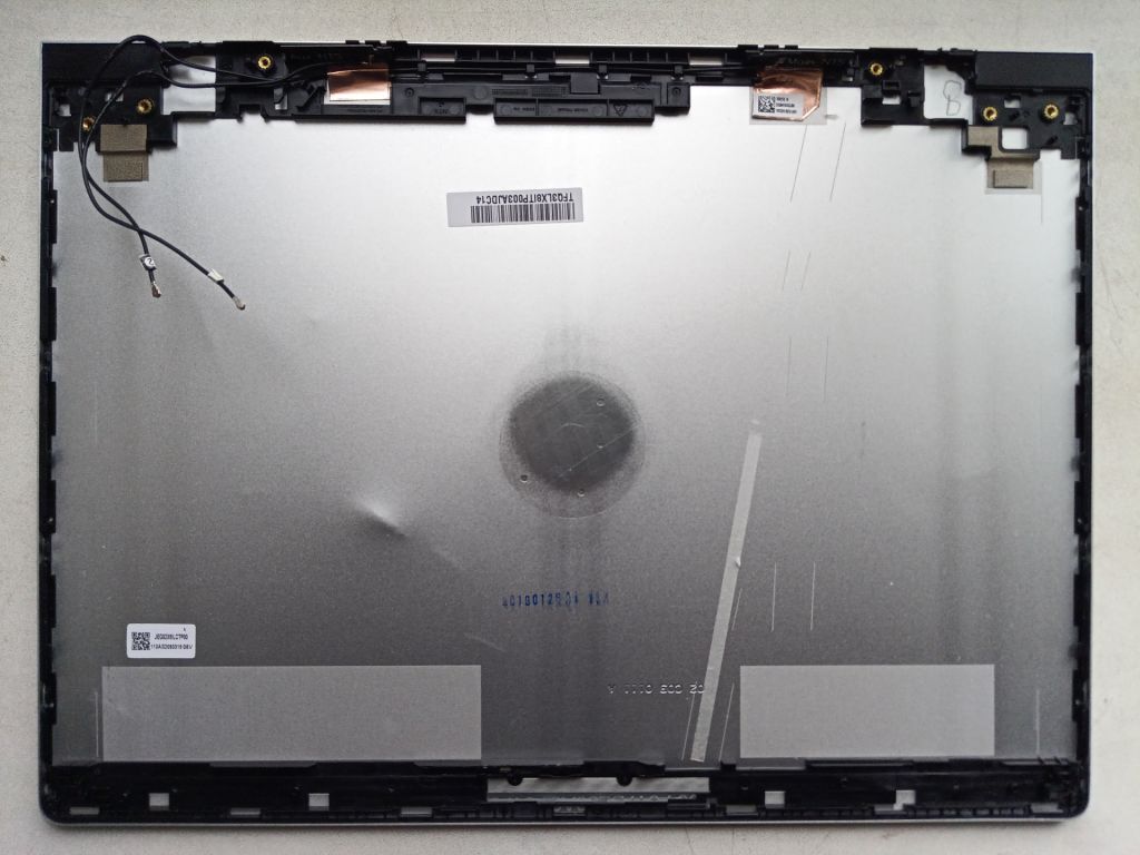 Б/У Кришка матриці без рамки на HP ProBook 430 G6 код2 - фото фото фото 2