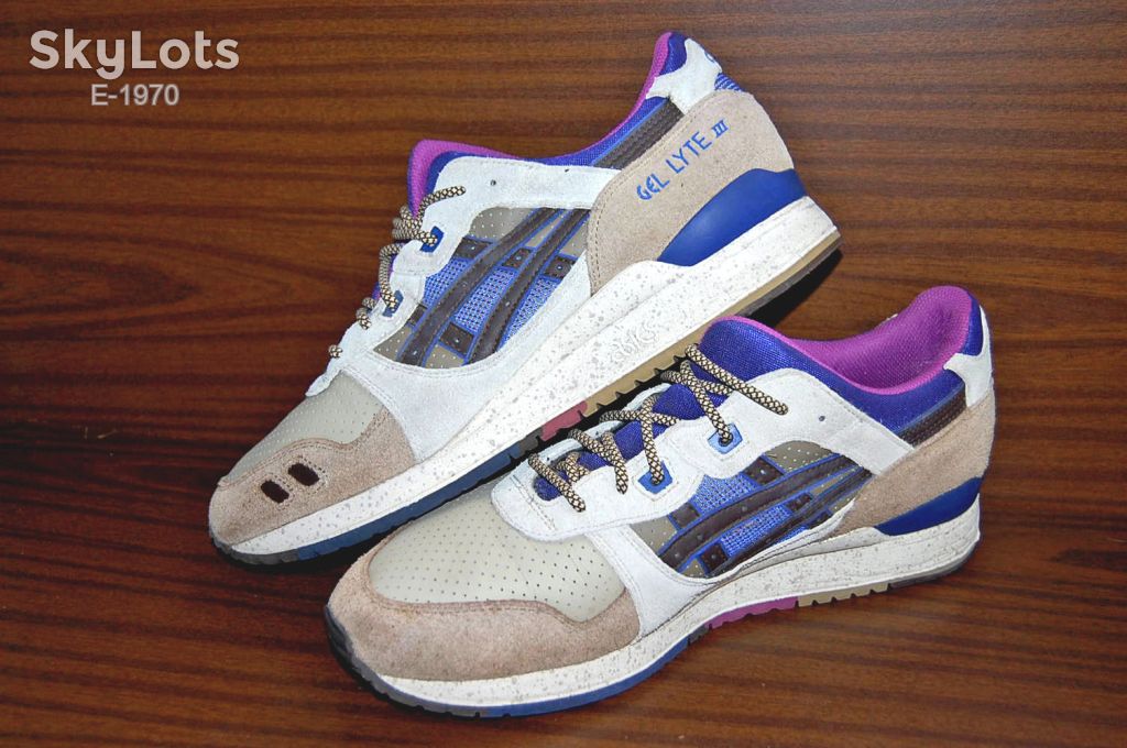 Кроссовки ASICS GEL LYTE 3 р.45-46 original VIETNAM - фото фото фото 2