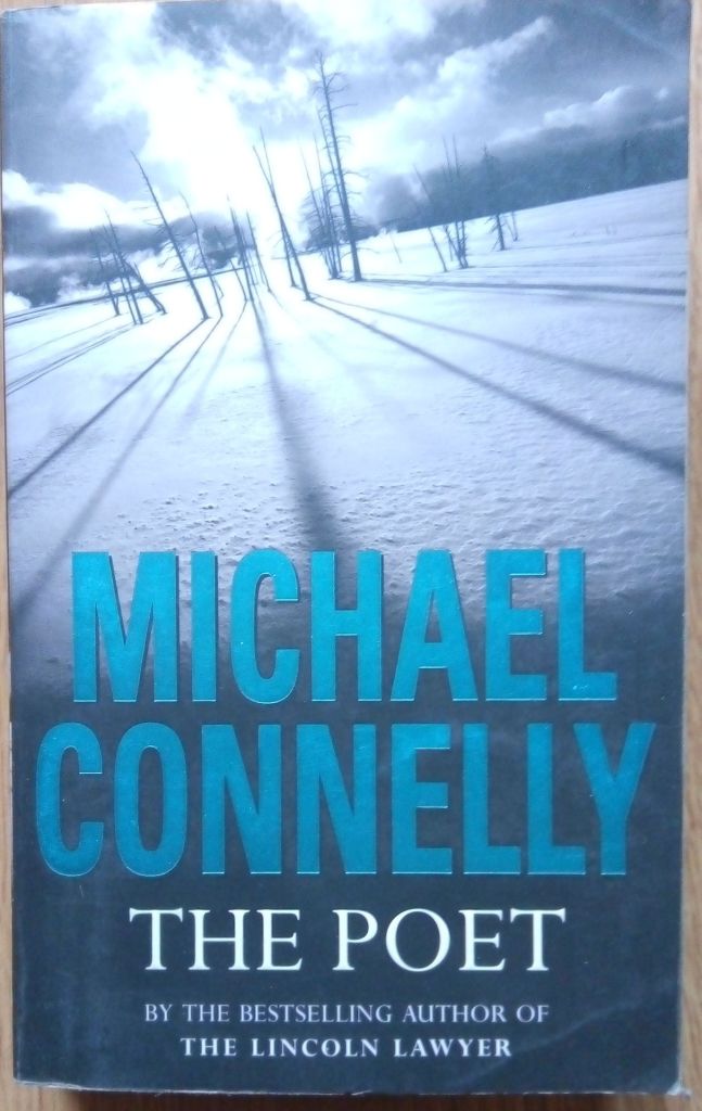 Poet The Michael Connelly English на Английском книга - фото фото фото 0