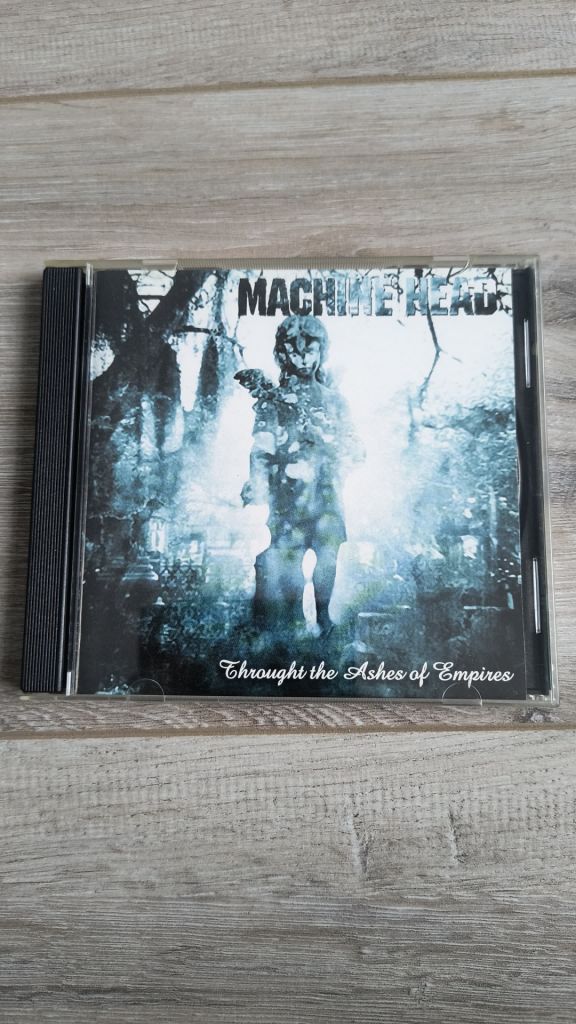 Machine Head - Through The ashes of Empires - фото фото фото 0