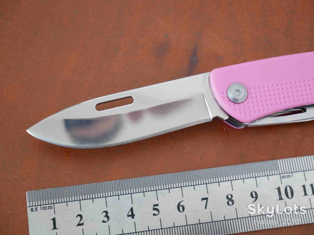 FREETIGER Multifunction Multi-Tool, Pink glass fiber, 440, Outdoor, EDC - фото фото фото 2