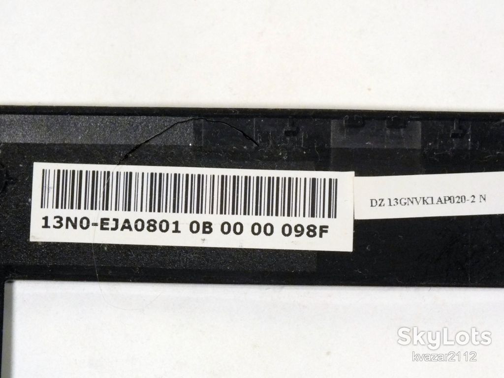 Рамка   матрицы    ноутбука   ASUS   K50AB / K50AF - фото фото фото 3