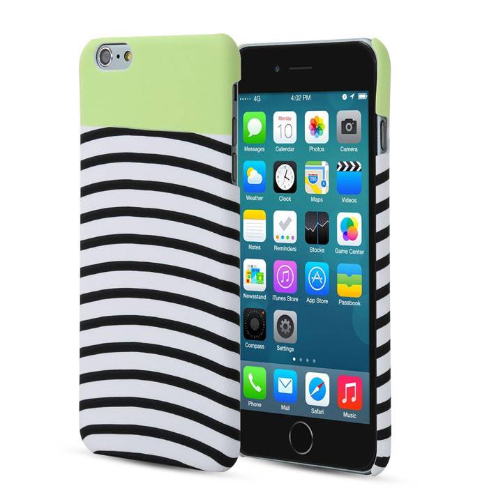 Чехол ARU для iPhone 6/6S Mix &amp;amp; Match Zebra - фото фото фото 0