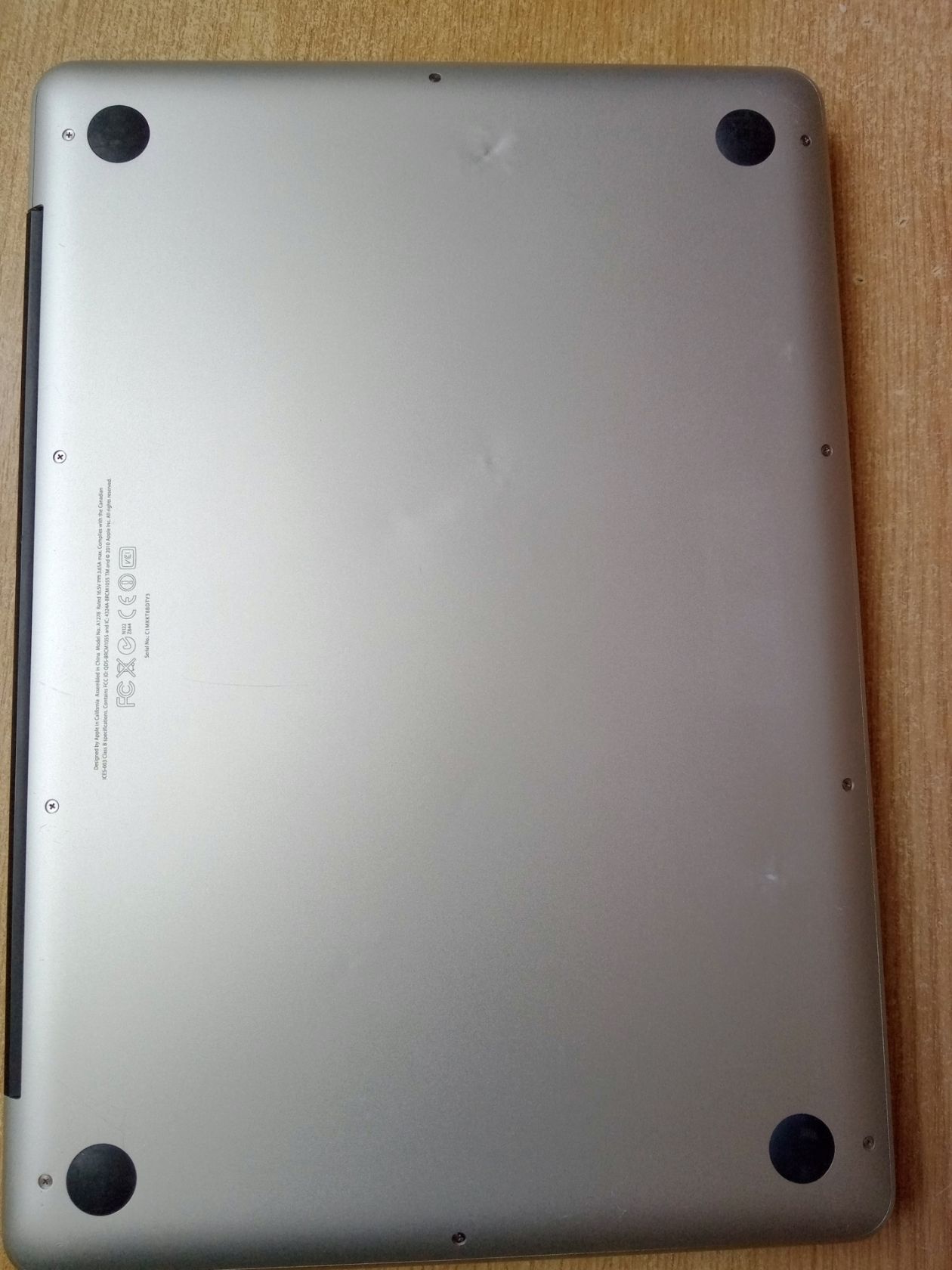 MacBook Pro 13"     (A1278, i5-3, DDR3 4 Gb, HDD 500 Gb) - фото фото фото 7
