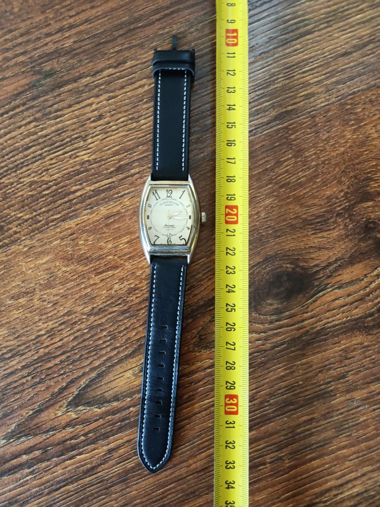 Годинник копія FRANCK MULLER , не робочий - фото фото фото 4