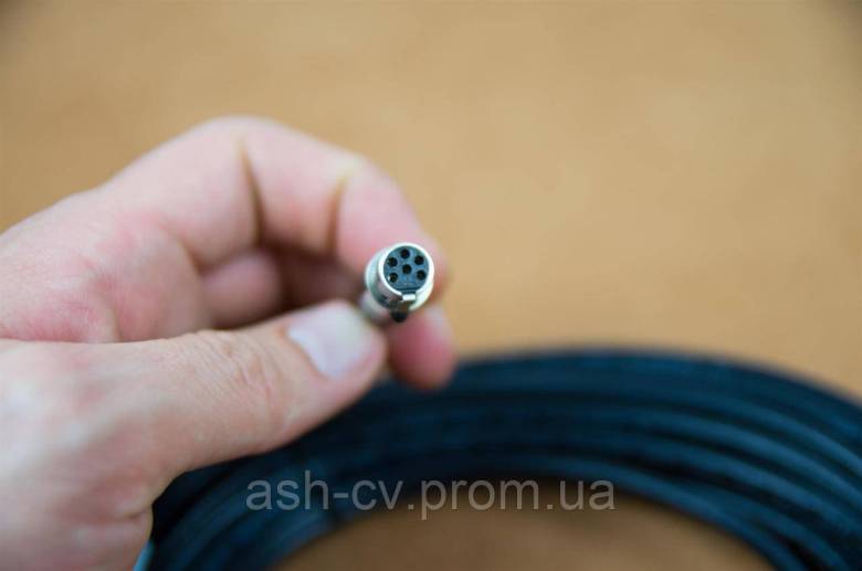 Кабель, Cisco, 37-0931-01, мікрофонний, TelePresence, System, Microphone, Extension, Cable, CTS-MIC - фото фото фото 2