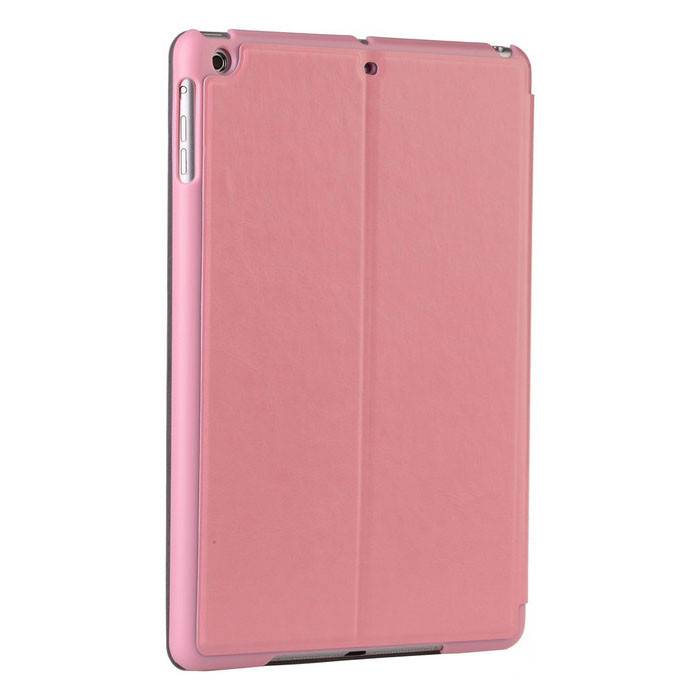 Чехол Devia для iPad Air/2017/2018 Manner Pink - фото фото фото 0