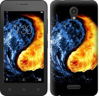 Чехол на Lenovo A Plus / A1010 Инь-Янь 1670u-677 - фото фото фото 0