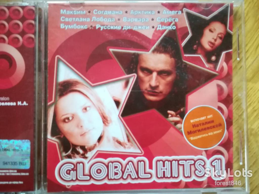 Global hits 1-состояние: 4+ - фото фото фото 1