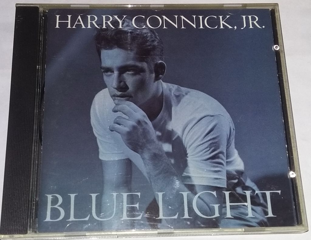 HARRY CONNICK, JR. Blue Light, Red Light CD US - фото фото фото 0