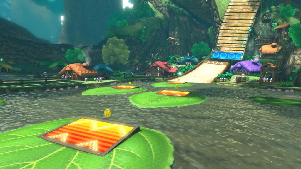 Игра на Nintendo Wii U "Mario Kart 8"        (PAL) - фото фото фото 6