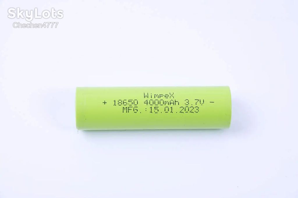 Акумулятор Wimpex 18650 4000mAh 3.7V Li-ion - фото фото фото 0