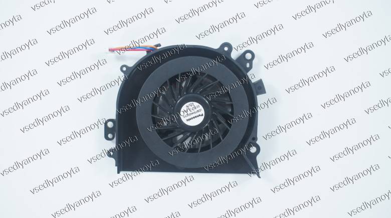 Вентилятор  SONY VGN-NW series SONY VPC-NW VPC-NW11S VPC-NW11Z VPC-NW12Z VPC-NW20EF - фото фото фото 1
