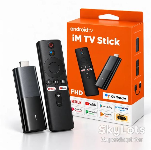 Приставка для TV  (I96D9PRO)  (Android 14 ОЗУ-2Gb; ПЗУ-16Gb, WIFI:2.4G+5G) - фото фото фото 7