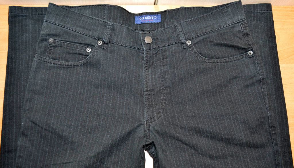 GILBERTO джинси чоловічі original W34L32 б.в. SU1P14-2 - фото фото фото 6