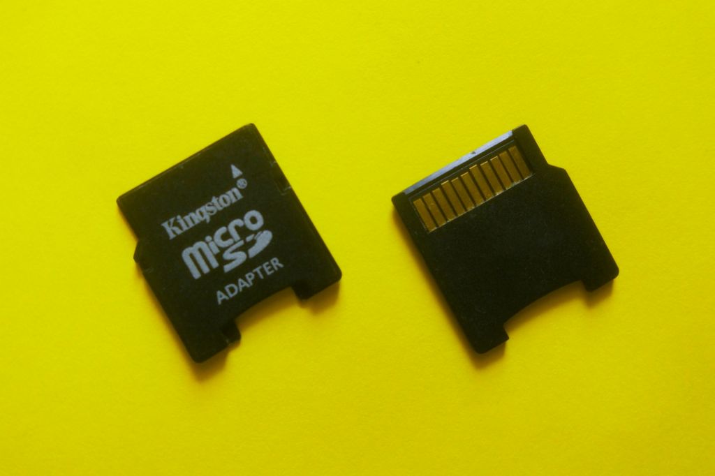 Адаптер переходник c microSD на MiniSD для Nokia 6270 6288 n73 - фото фото фото 0
