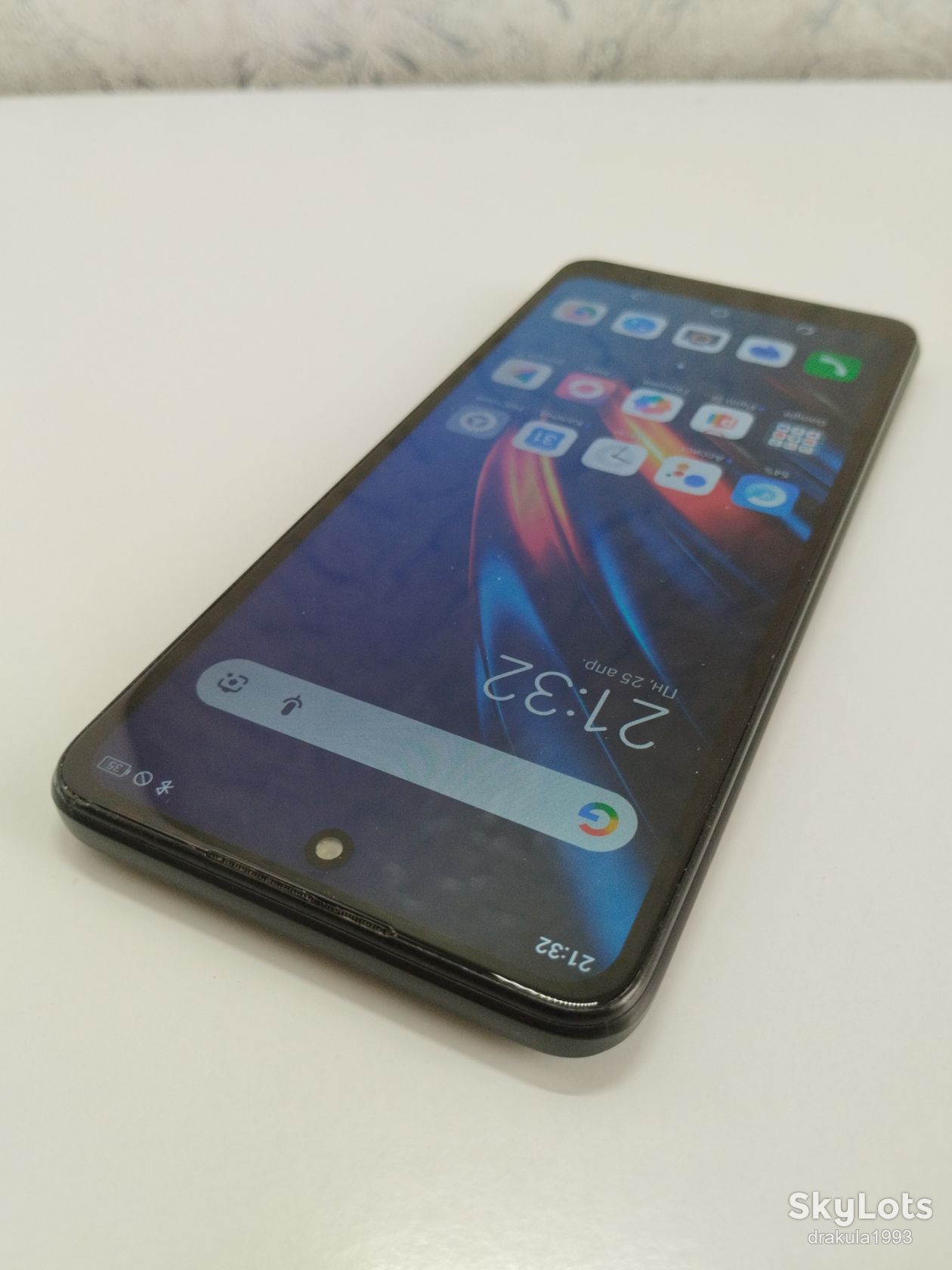 Мобильный телефон смартфон Tecno POVA 2 , NFC, 4/128гб, хорошее состояние - фото фото фото 2