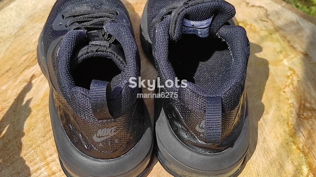 NIKE ~ НЕВЕСОМЫЕ КРОССОВКИ СЕТОЧКА ~ОРИГИНАЛ р 30 / 19 см - фото фото фото 7