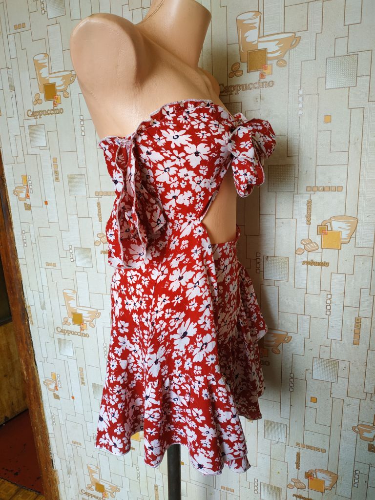 Сукня жіноча SHEIN p-p S - фото фото фото 3