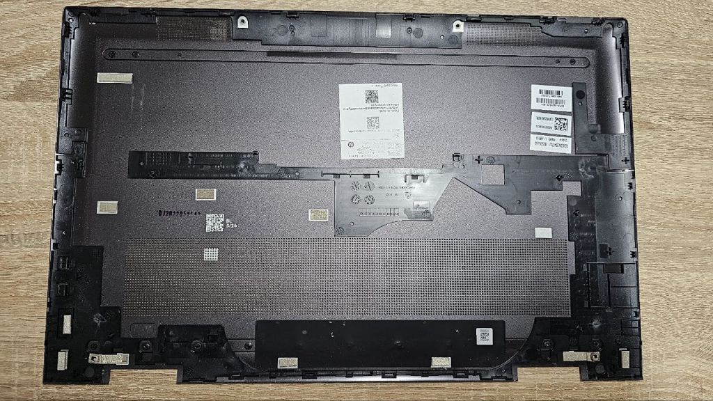 Нижня кришка ноутбука HP 15-ey AM3RS000830 - фото фото фото 1