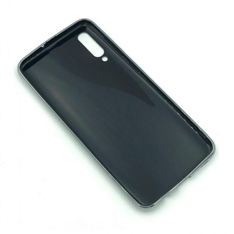 Чохол SAMSUNG A50/A50S Silicon Case Black - фото фото фото 1