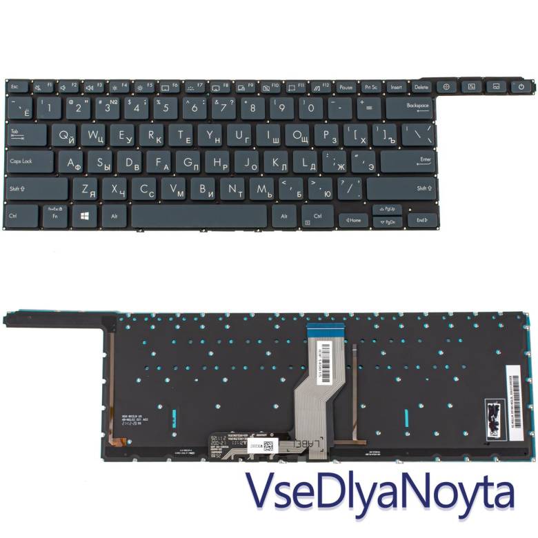 Клавиатура Asus UX582LR - фото фото фото 0