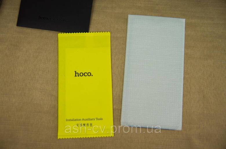Захисне скло HOCO Premium 3D 9H для iPhone X - фото фото фото 7
