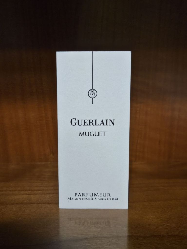 Limited Edition Muguet Guerlain 60ml Eau de Toilette - фото фото фото 7