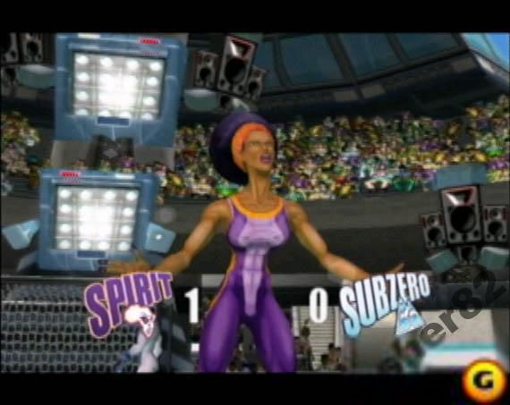 Игра на Nintendo Gamecube "Sega Soccer Slam"      (PAL) - фото фото фото 4