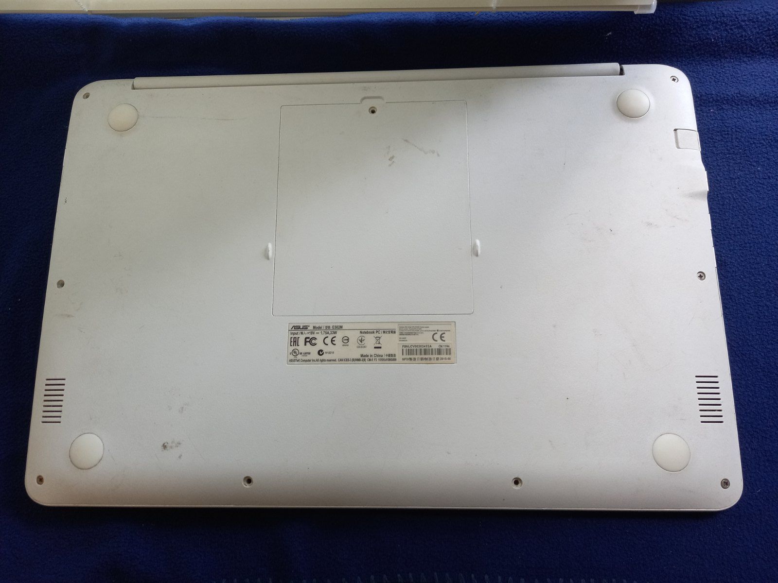 Ноутбук Asus E502M - фото фото фото 2