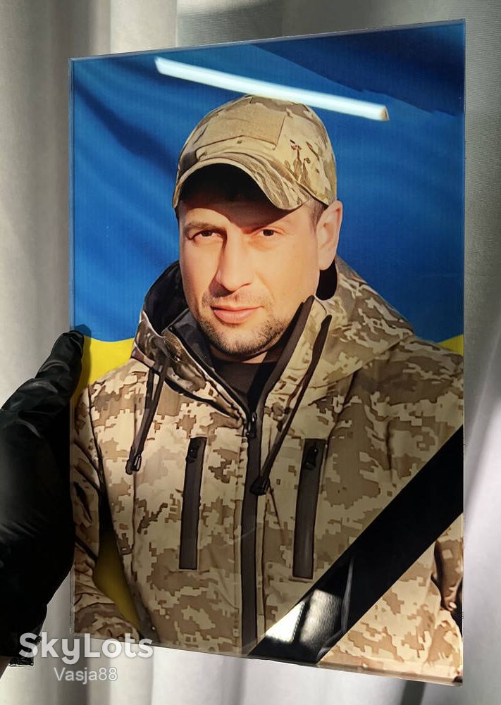 Друк на металі формат А3 БЕЗКОШТОВНІ доставка та ретуш - фото фото фото 3