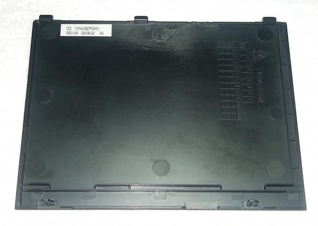 Кришка акумулятора з ноутбука ASUS X70AC 13N0-EZP0901 - фото фото фото 1