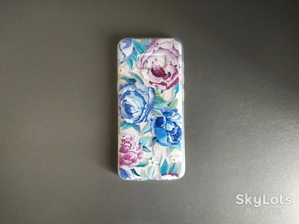 Чехол на Samsung Galaxy S8 G950 - фото фото фото 2