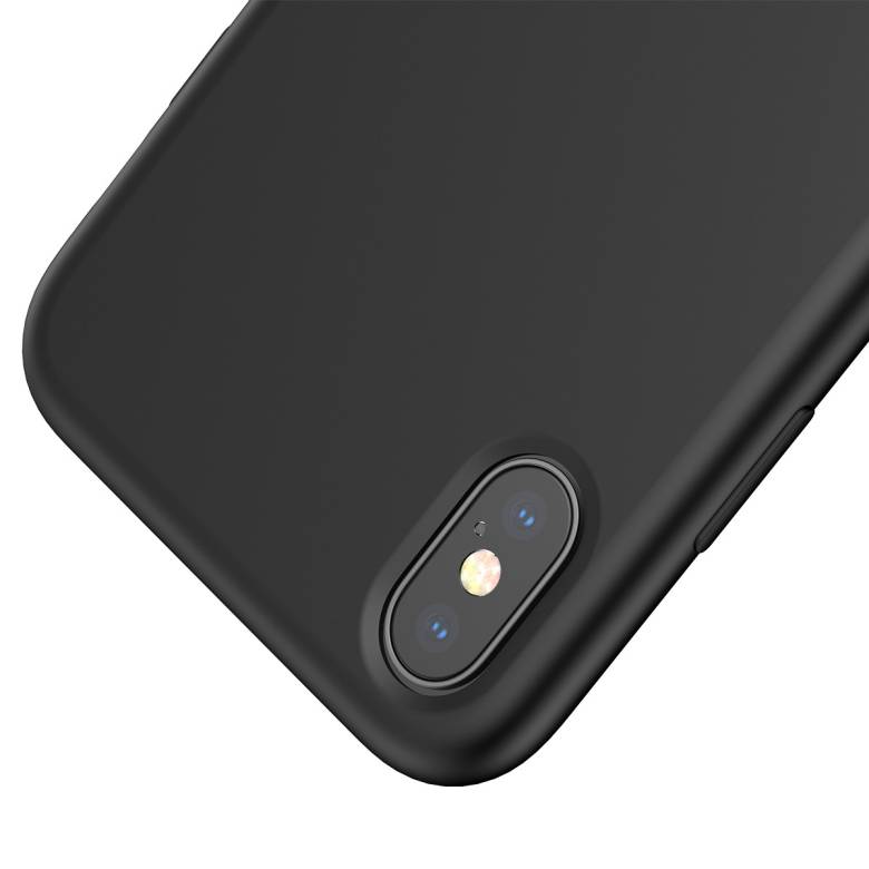 Чехол Baseus для iPhone Xs Max Original LSR Black (WIAPIPH65-ASL01) - фото фото фото 3