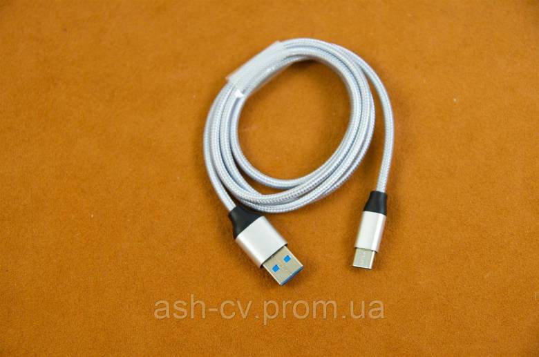 Кабель високої якості Cagabi Type-C - фото фото фото 4
