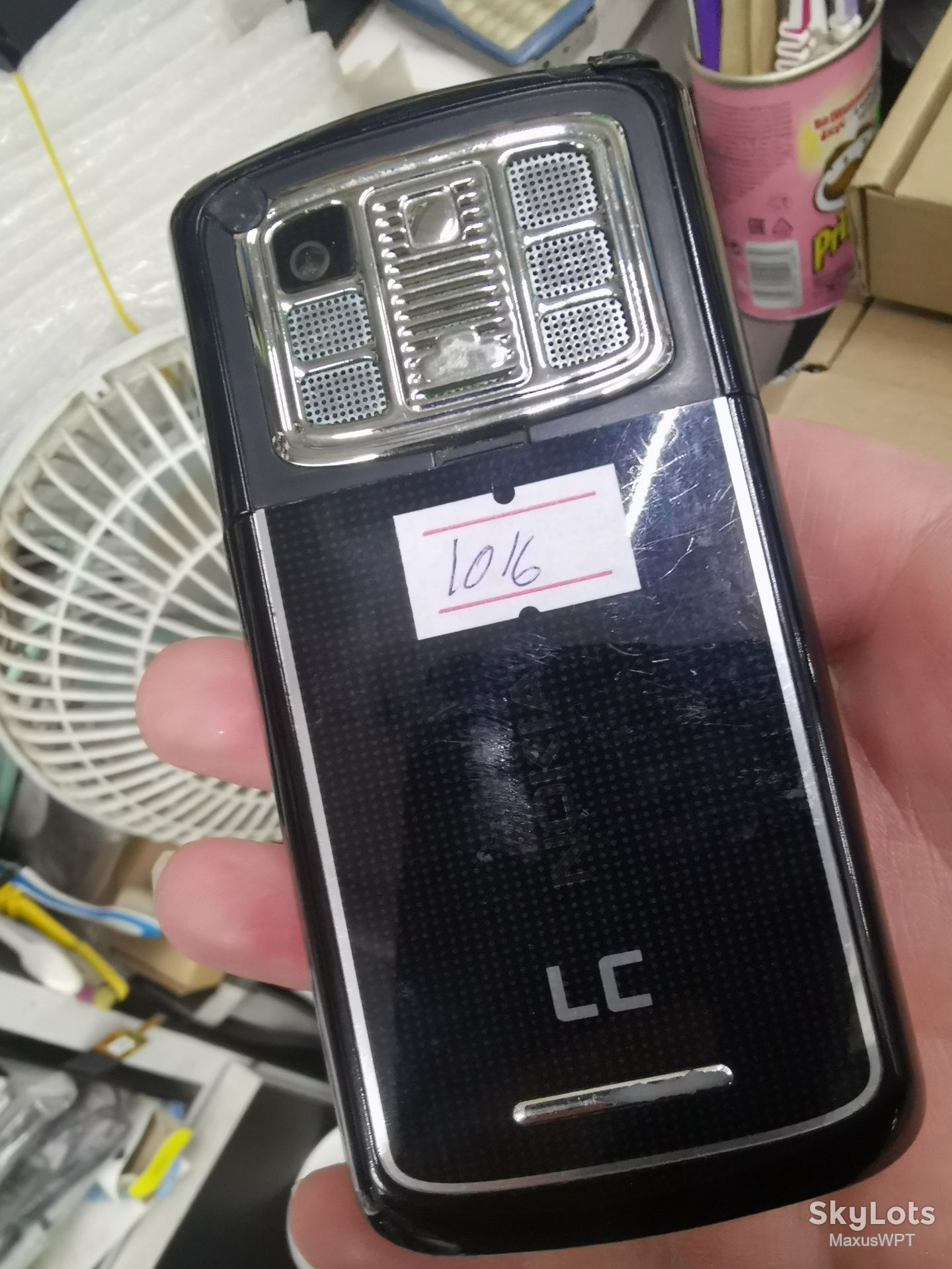 #1016 sklad nokia E72 copy BY LC silver - фото фото фото 5