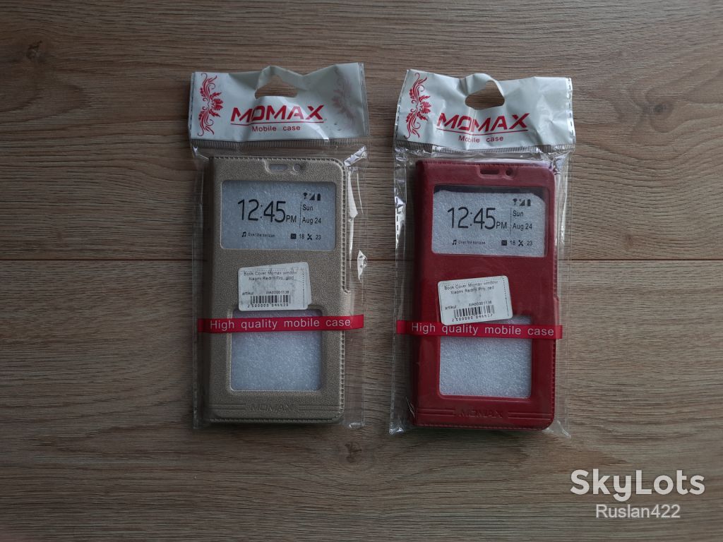 Чехол книжка для Xiaomi Redmi Pro чохол книжка Редмі Про 2016 - фото фото фото 0