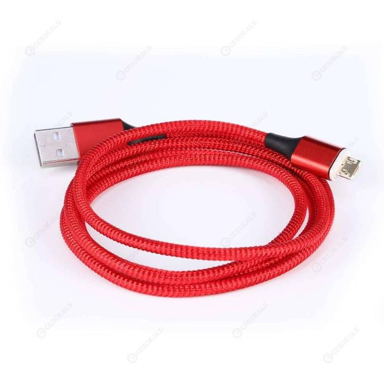 Кабель для Android заряжания micro usb 2м - фото фото фото 0