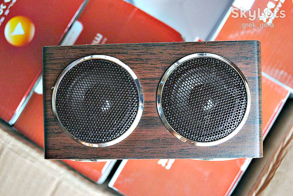 Портативная колонка MP3 SOUND BOX ОПИСАНИЕ !! - фото фото фото 0