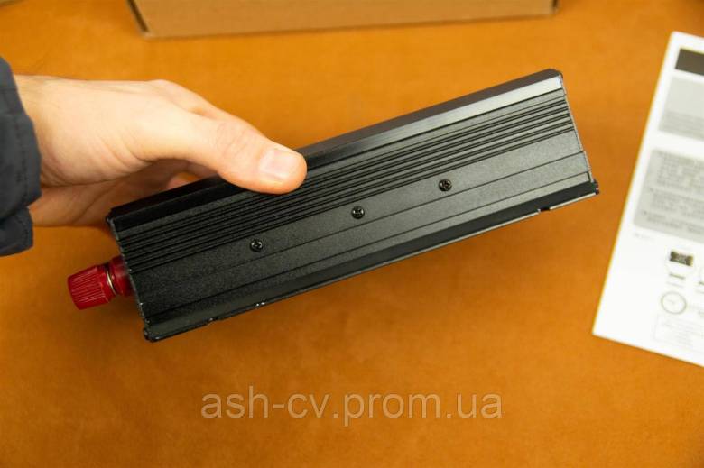 Інвертор, 12V, 220V, Sine Wave, Inverter, 550W - фото фото фото 5