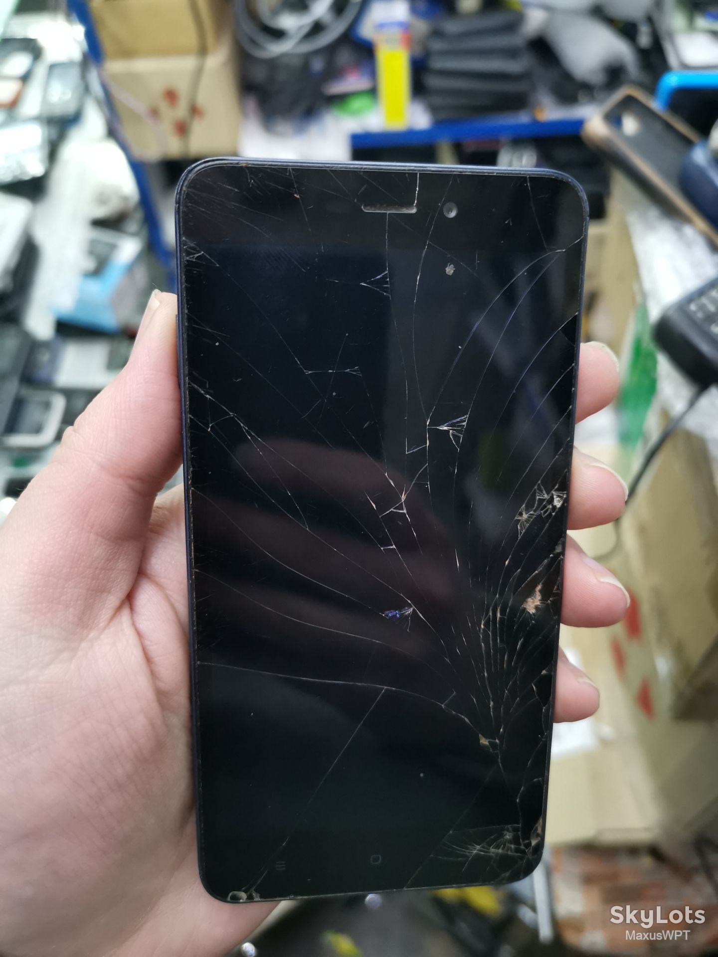 #1216 xiaomi redmi 4a gray - фото фото фото 0