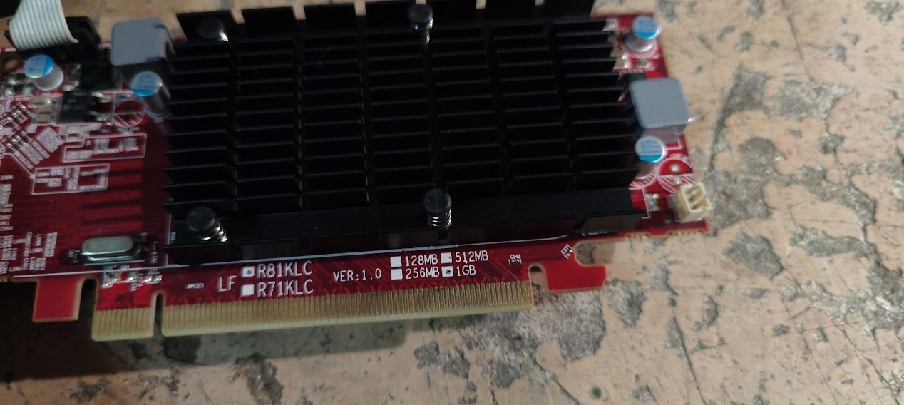 Видеокарта PowerColor Radeon HD 5450 1GB PCI-E № 231502 - фото фото фото 2