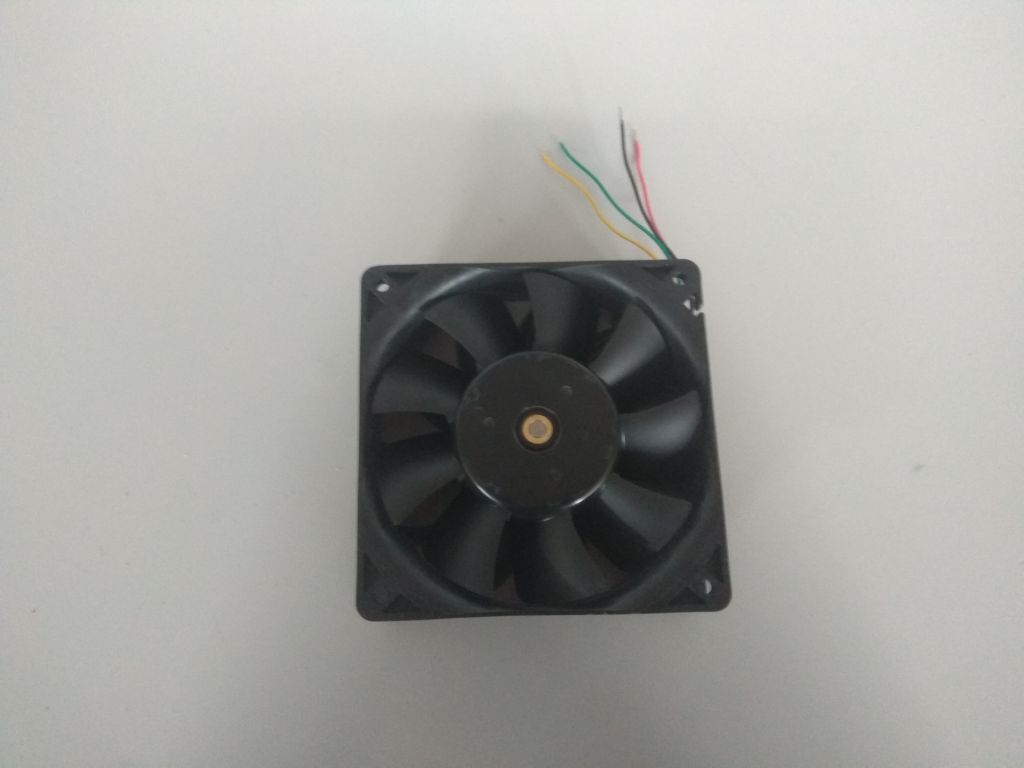 Серверний вентилятор Nidec V35625-35 12V 3.9A 4wires Cooling Fan - фото фото фото 2