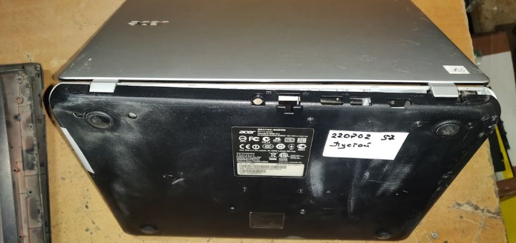 Корпус от ноутбука Acer Aspire E3-111 № 22070257 - фото фото фото 6