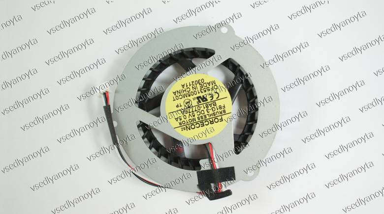 Вентилятор  SAMSUNG R463 SAMSUNG R467 R470 - фото фото фото 2