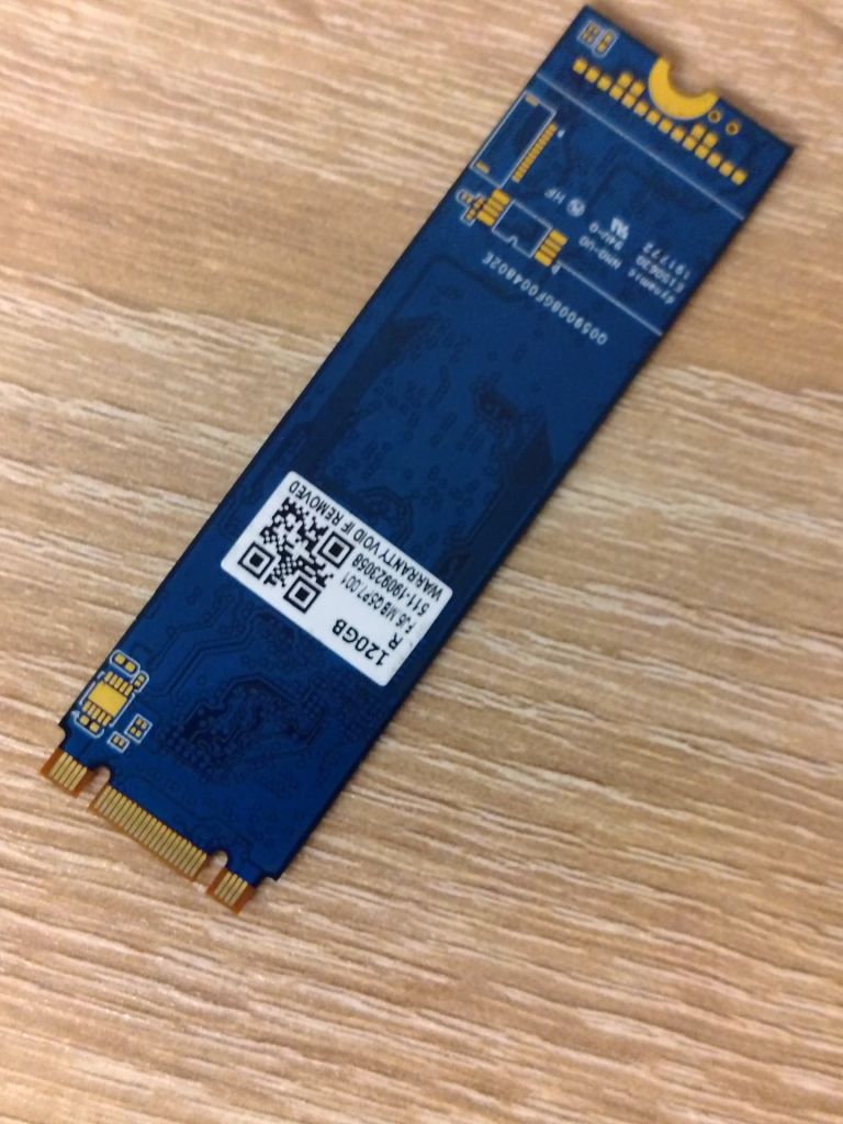 SSD m2 sata     (Apacer)  120Gb. - фото фото фото 2