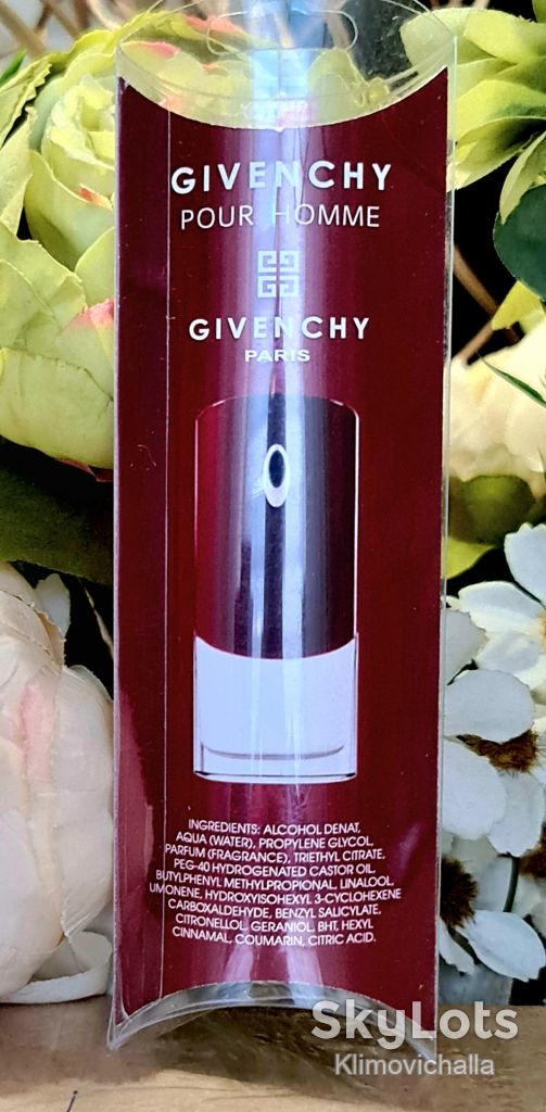 Givenchy Pour Homme , 20 ml мужской - фото фото фото 0