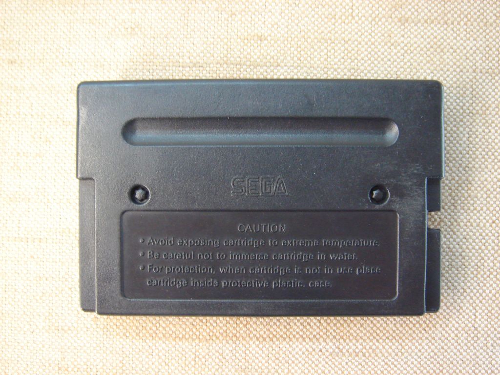 Гра Картридж Sega Mega Drive 16-bit Greendog: The Beached Surfer Dude! EN - фото фото фото 4