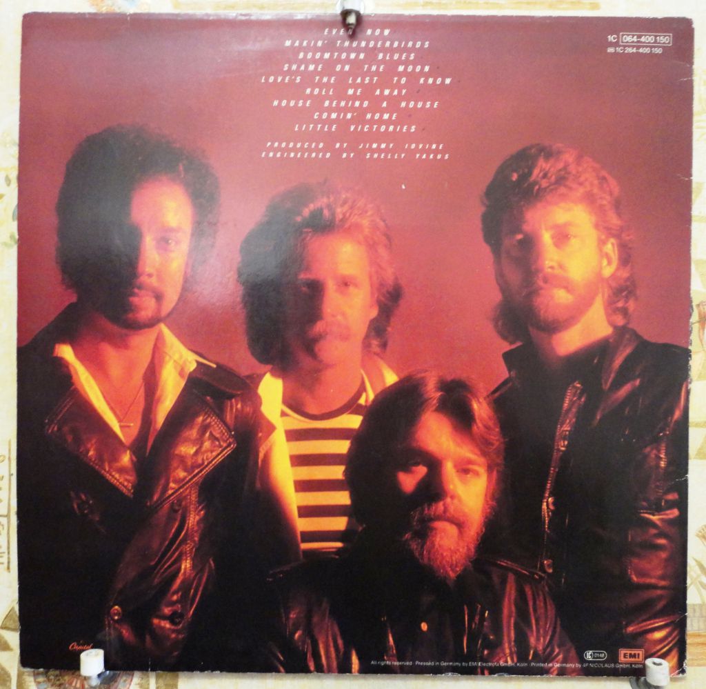 Bob Seger And The Silver Bullet Band - The Distance  EX+/EX/EX+ - фото фото фото 2
